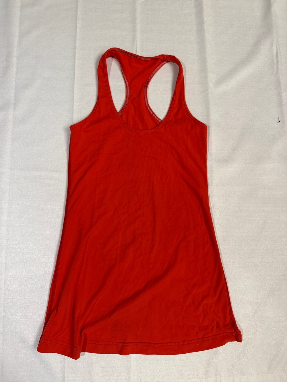 Lululemon Razorback Tank Top - Picture 2 of 5